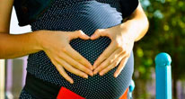 Стресс усиливает действие токсикантов при беременности