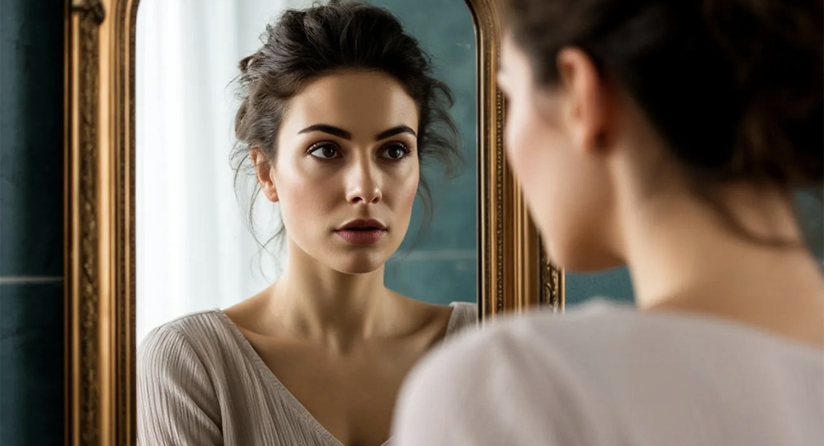 почему нельзя спать напротив зеркала