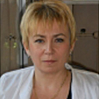Селиверстова Татьяна Рудольфовна