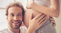 Роль отца во время беременности