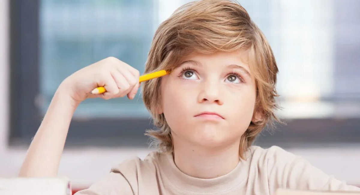 тихий ребенок, обучение