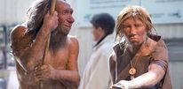 Неандертальцы кормили детей полгода