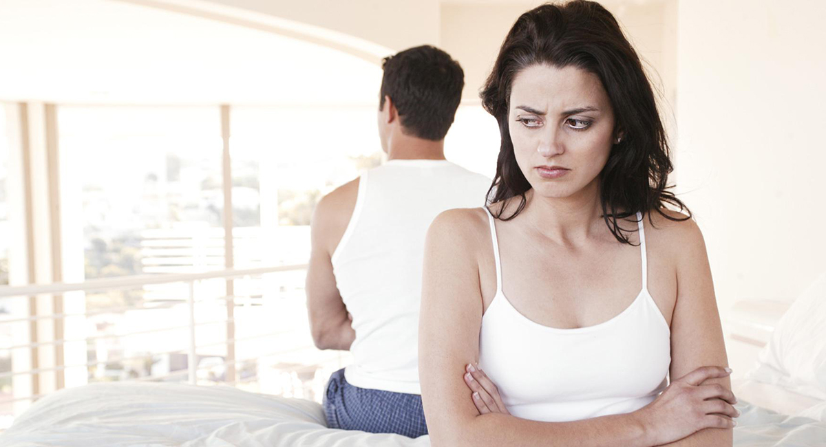 потребность в сексе, нежелание