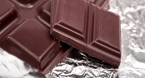 как отказаться от сладкого, горький шоколад