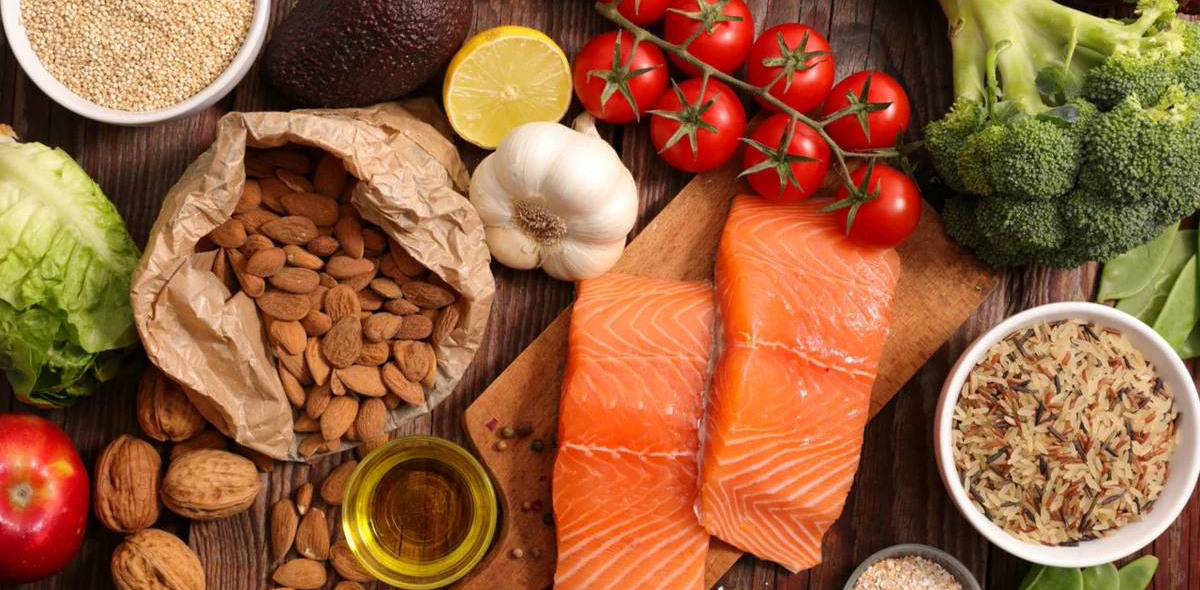 Продукты для мужского здоровья. Каша