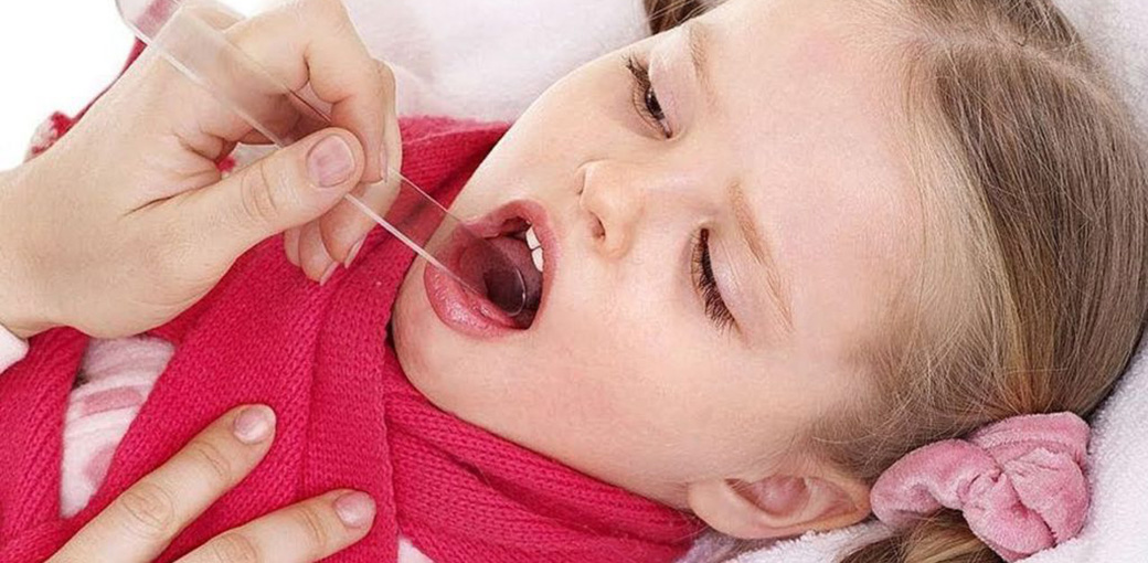 Основные аллергены, вызывающие красное горло у детей: