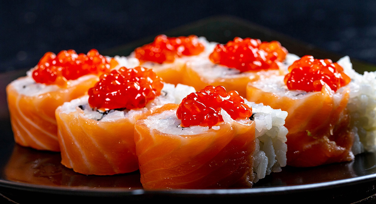 суши-роллы по-домашнему суши-роллы по-домашнему