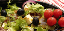 Греческий салат: классика кулинарии