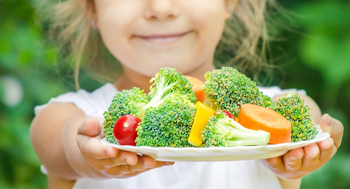 железо в питании ребенка