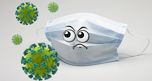 Какие маски защищают от коронавируса?