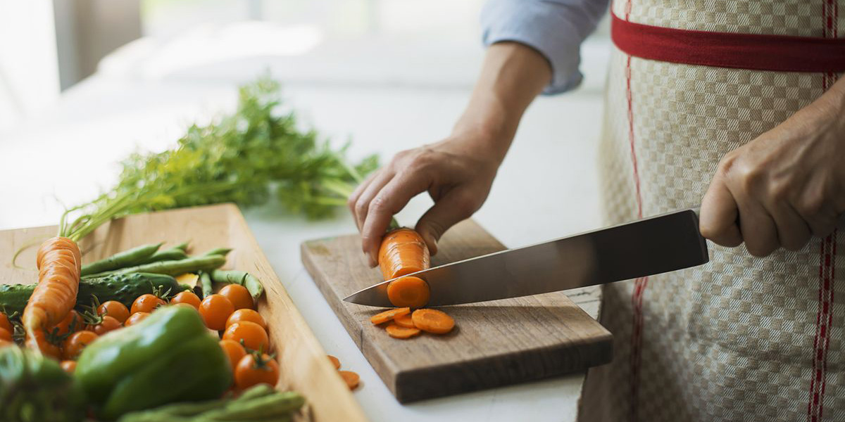 Рагу из овощей