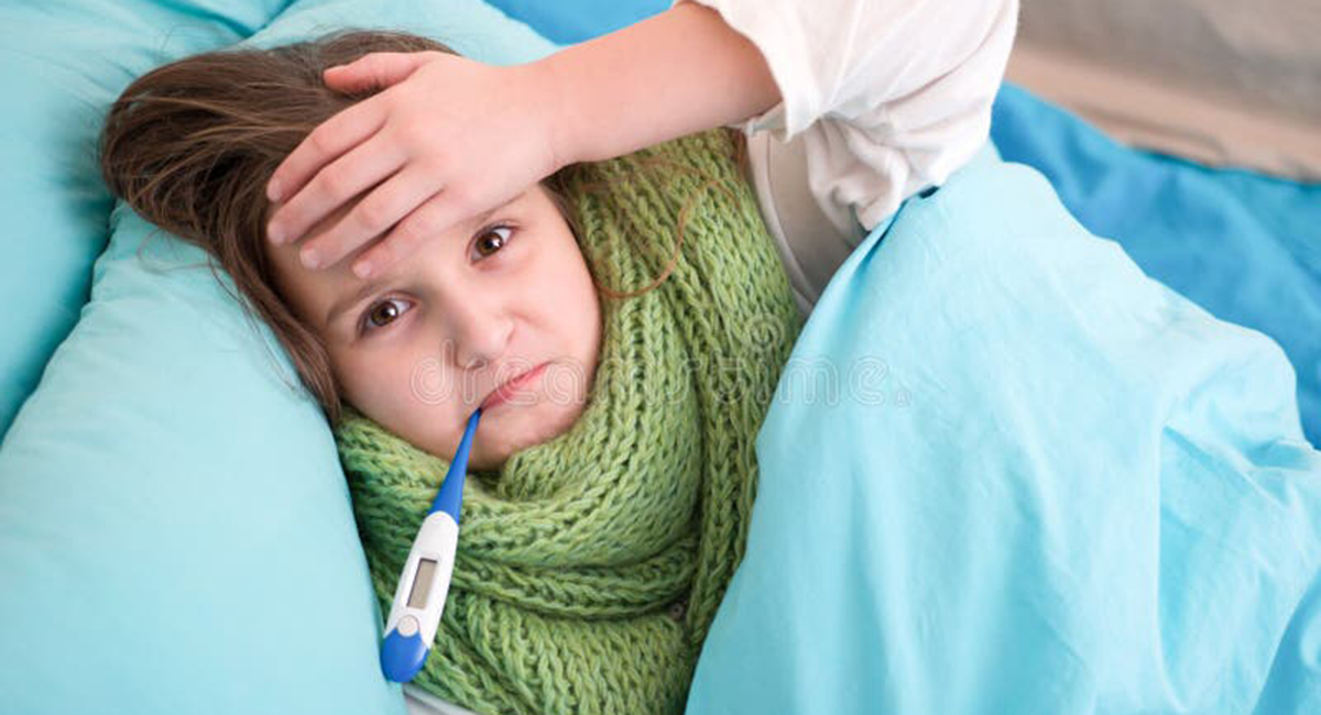 Ангина у детей Ангина у детей