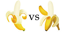 Американские ученые уверяют, что бороться со СПИДом помогут…бананы! Как сообщает ИТАР-ТАСС, из бананов выделено особое вещество — банлек.