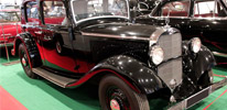 Олдтаймер-Галерея проводится дважды в год в Международном выставочном центре Крокус Экспо и является единственной в России и крупнейшей в Восточной Европе выставкой старинных автомобилей.