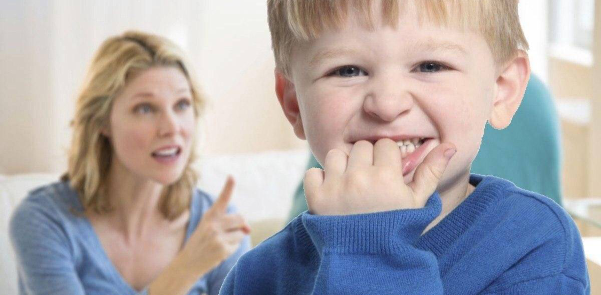 Психологические проблемы детей, отучить ребенка от сосания пальца