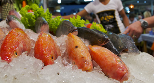 Блюда из рыбы в духовке: простые рецепты