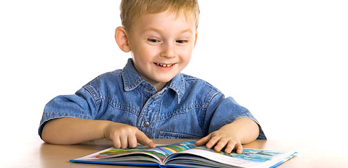 Как привить любовь к чтению у ребенка