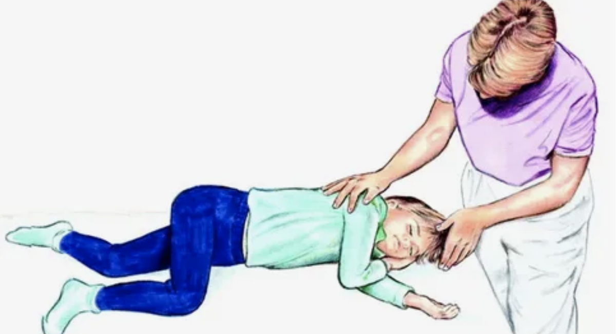 Судороги у детей, печаль 