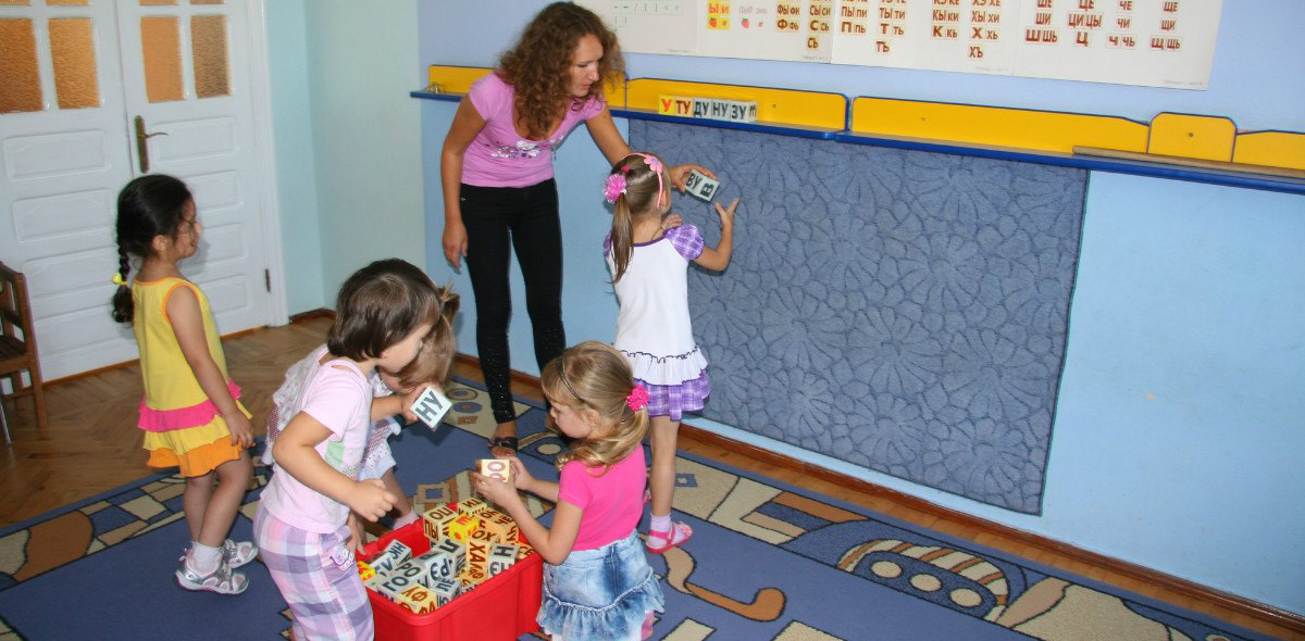 методика Зайцева, кубики