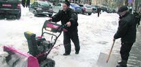 Челябинский снег опасен для здоровья