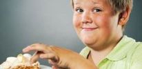 Британские дети стремительно толстеют