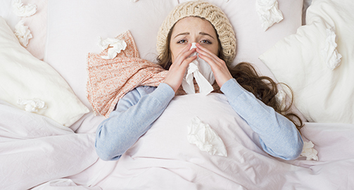 Умереть от гриппа проще, чем кажется