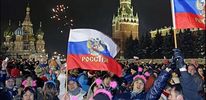 Россия по-прежнему вымирает