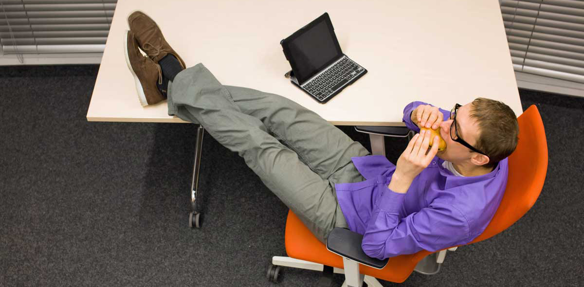 Офисные болезни. Сидячий образ жизни