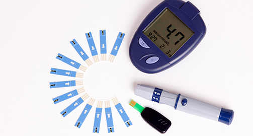 Использование тестов мониторинга диабета в первичной медико-санитарной помощи