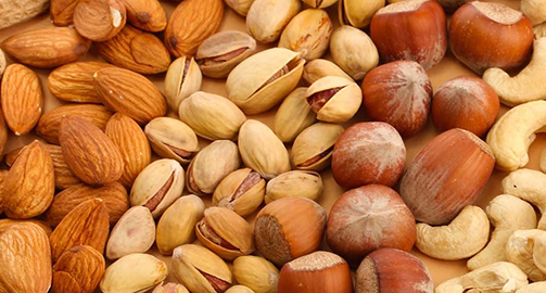 Помогут ли орехи похудеть?