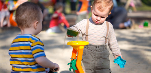 правила поведения на детской площадке, конфликты на детской площадке
