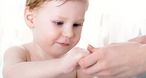 Как выбрать детское мыло для рук