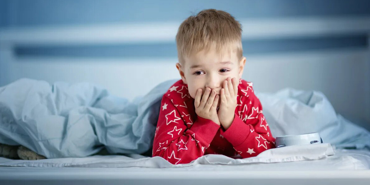 ребенок не спит днем