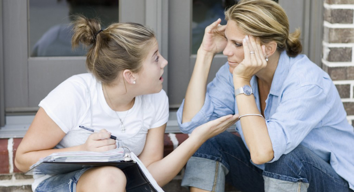 дети спорят