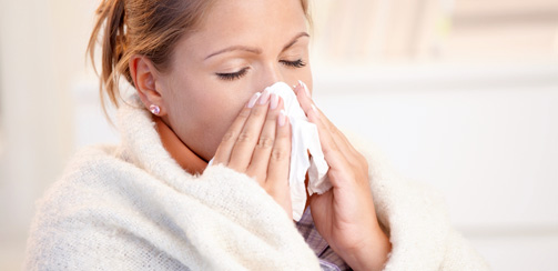 Учимся самодиагностике: признаки гриппа, как действует вирус гриппа