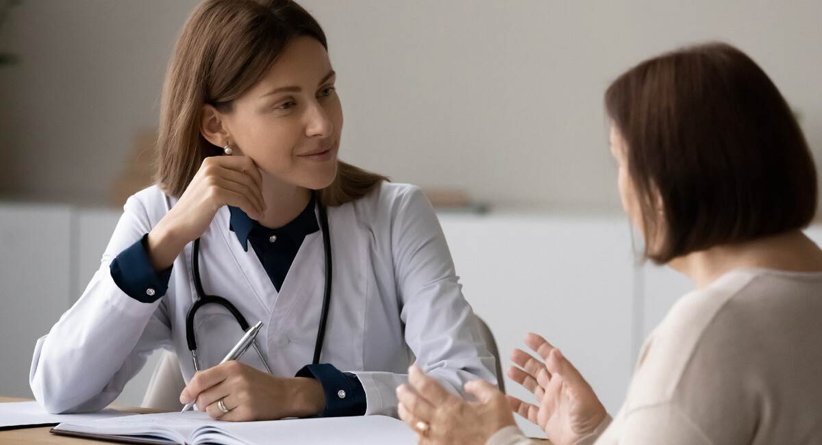 стесняюсь врачей