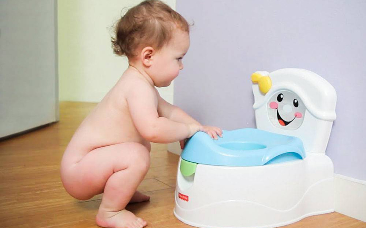 Как выбрать горшок для ребенка Как выбрать горшок для ребенка