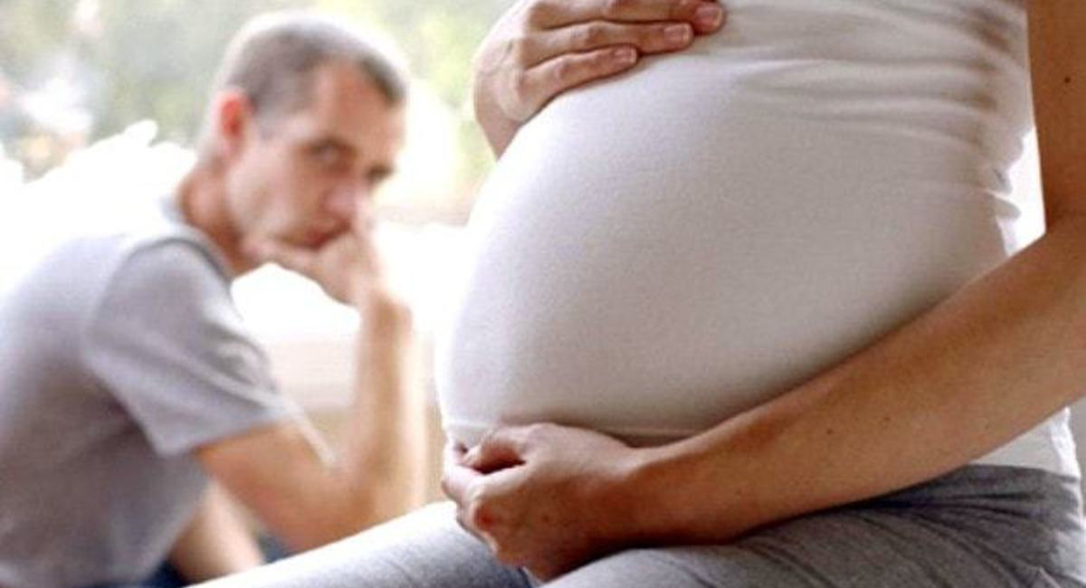 В ожидании ребенка, женщины