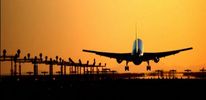 Шум самолетов опасен для здоровья