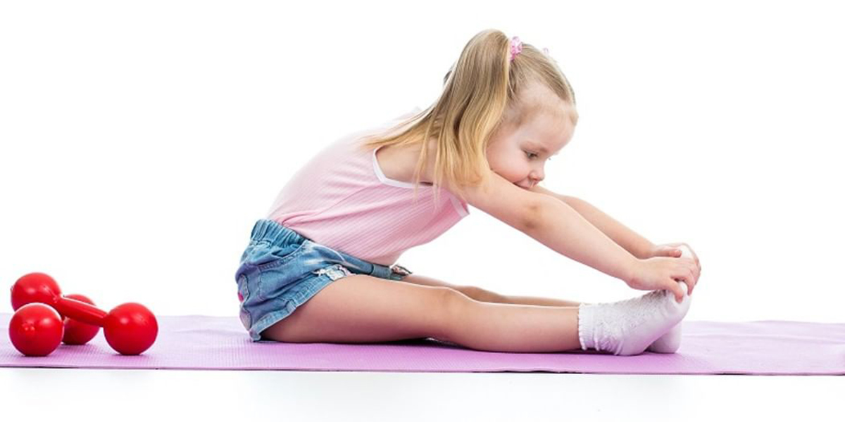 уроки стретчинга, парень