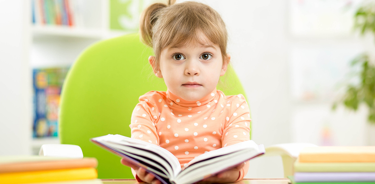 как приучить ребенка читать книги