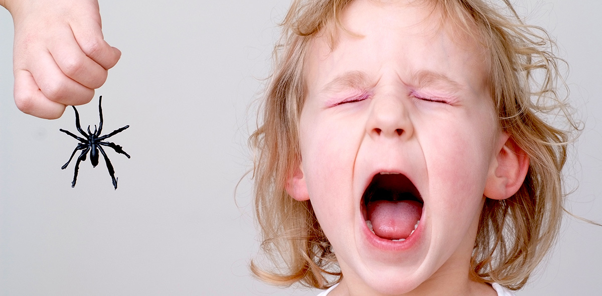 страхи у детей взрослых