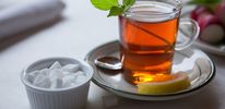 Сладкий чай снижает уровень стресса