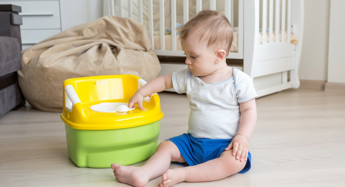 Как выбрать горшок для ребенка Как выбрать горшок для ребенка