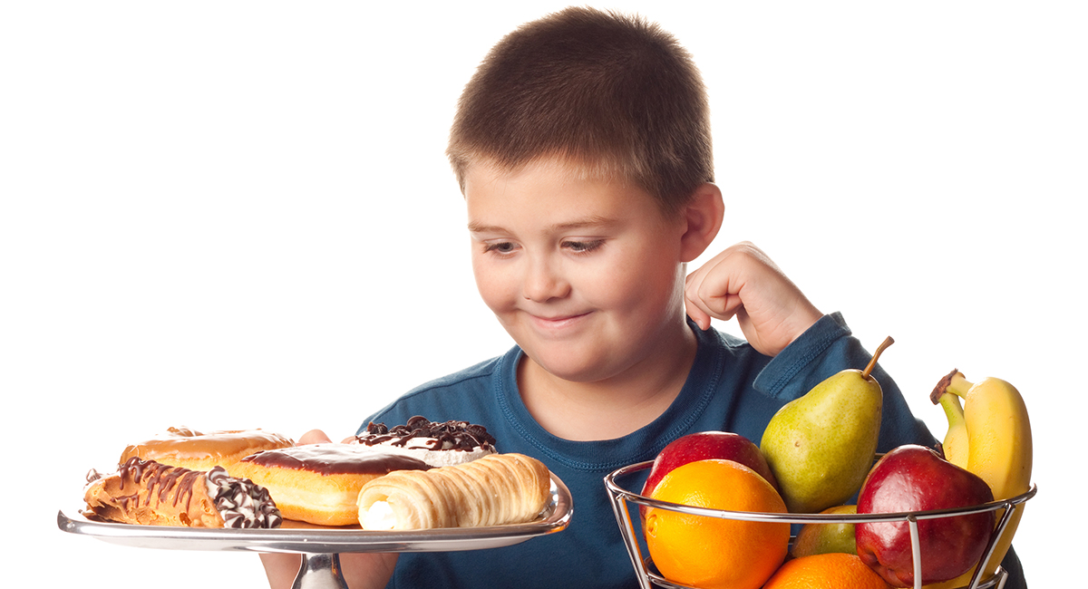 правильно питаться отучить от фастфуда