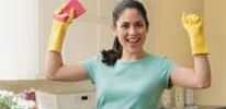 Домашняя работа вредит женщинам