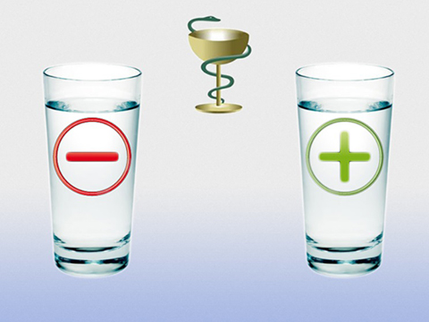 Живая и мертвая вода для лечения и профилактики заболеваний