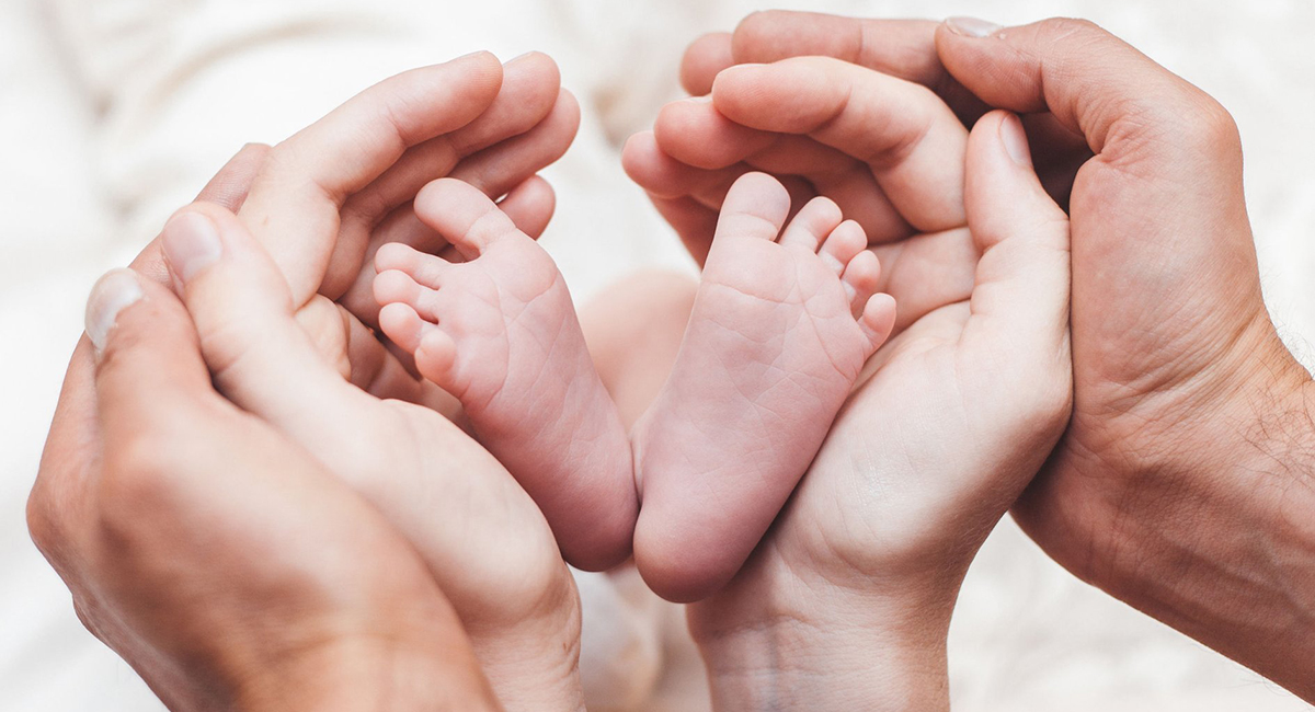 ребенок до года