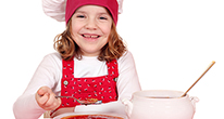 Детские супы: рецепты здоровья