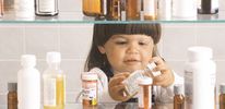 Парацетамол провоцирует астму у детей